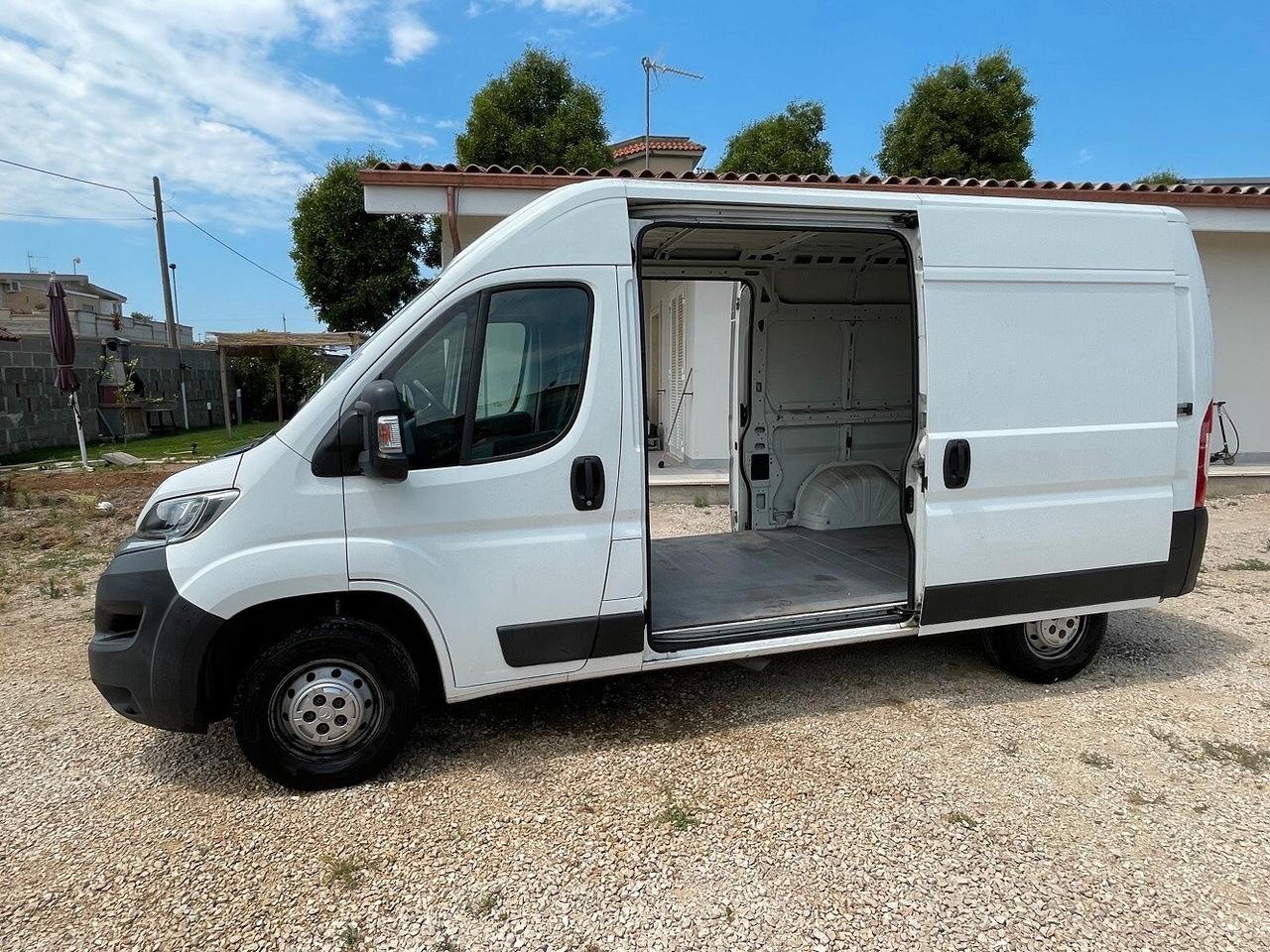 citroen 2019 km 118.600 doppio sportello laterale
