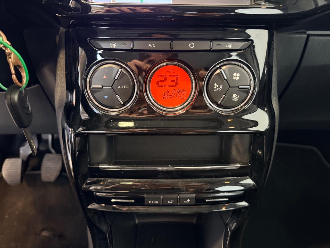 Citroen C3 1.4 HDi 70 Exclusive VISION