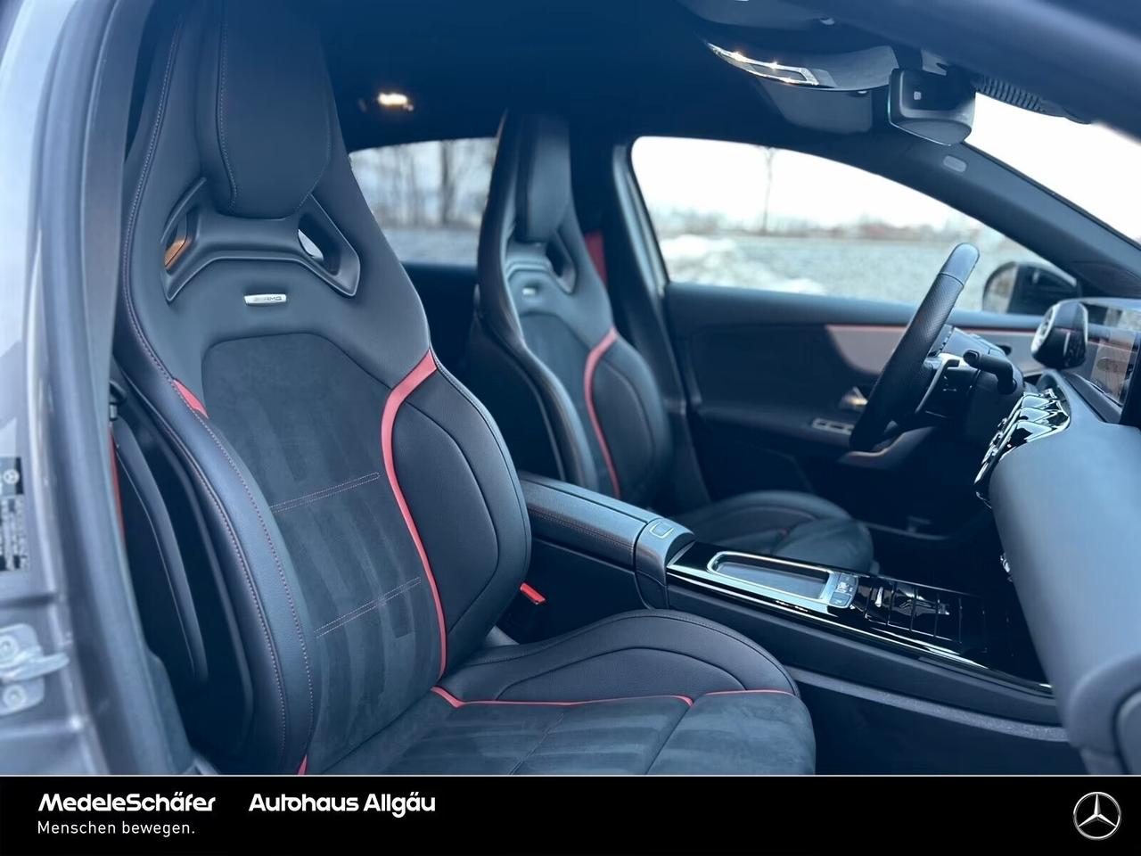 Mercedes-benz A 45 AMG Automatica