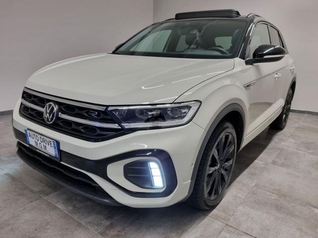 VOLKSWAGEN T-Roc 1.5 TSI ACT DSG R-Line