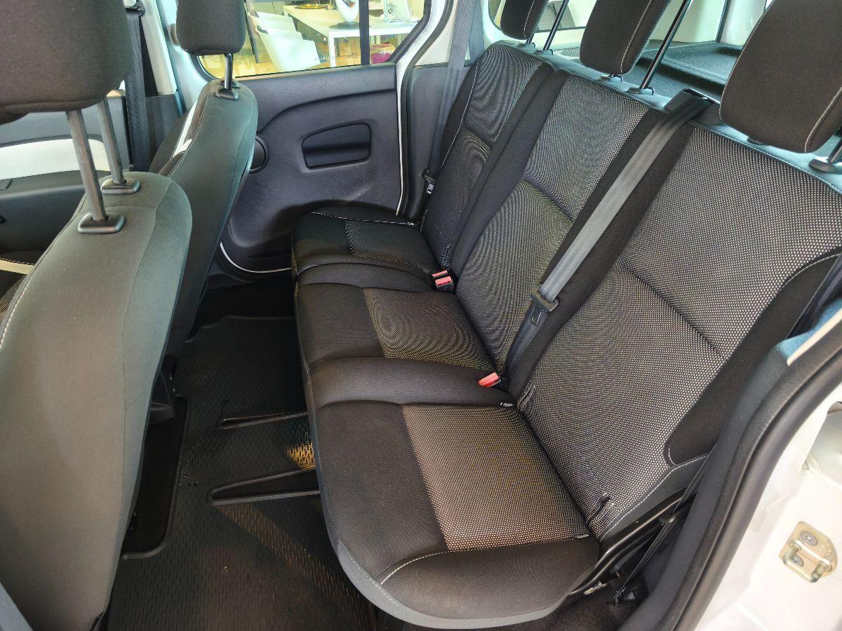 RENAULT Kangoo 1.5 dCi 110 CV 5 posti