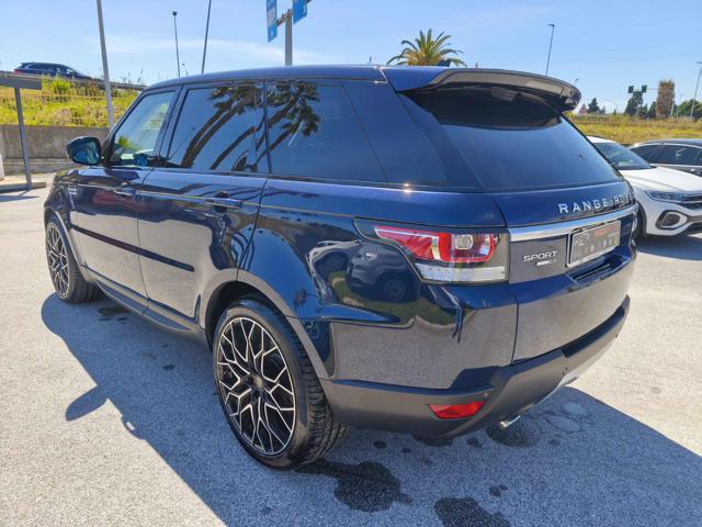 LAND ROVER Range Rover Sport 3.0 SDV6 HSE