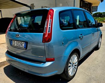 FORD C-MAX 1.6 tdci 110cv TITANIUM