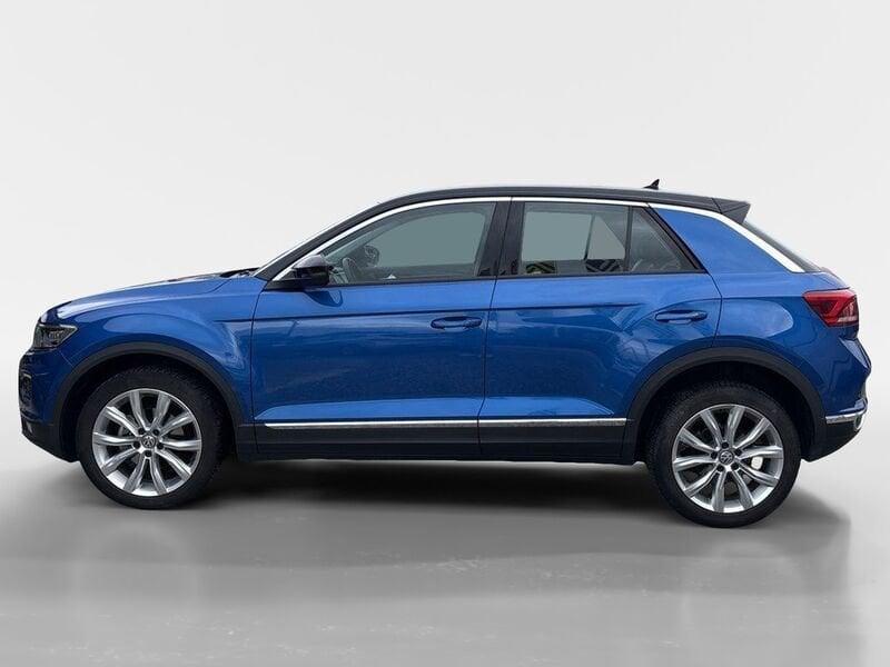Volkswagen T-Roc 1.5 TSI ACT Style BlueMotion Technology