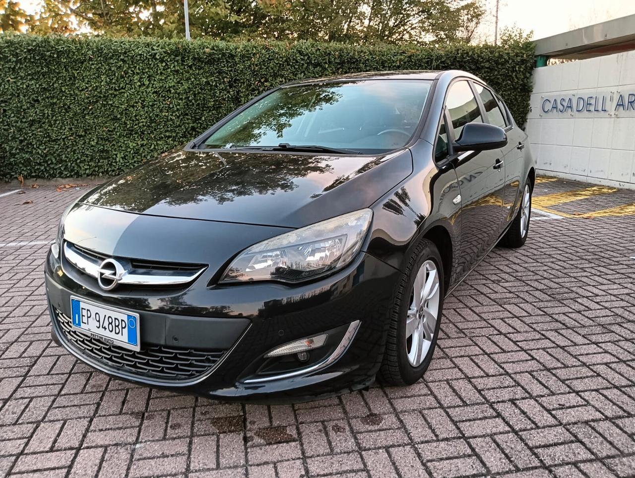 Opel Astra 1.7 CDTI 130CV EcoFLEX S&S 5 porte Cosmo..CELL 320 147 1147 WUATSAPP