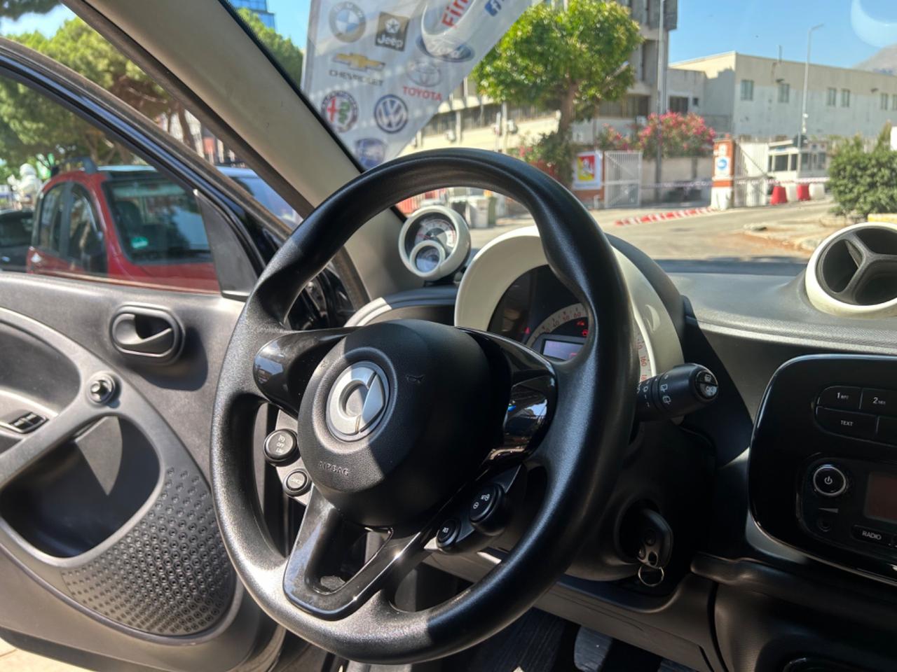 Smart ForFour 70 1.0 Prime