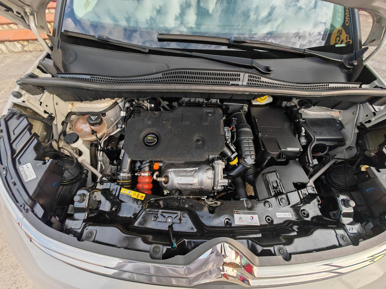 Citroen C3 Aircross 1,5 diesel 02/2019 Cv102