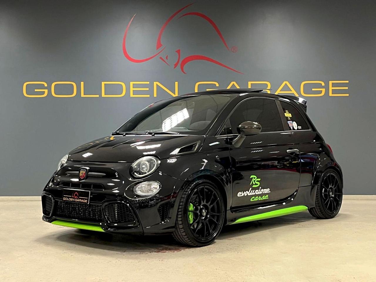 Abarth 595 1.4 Turbo T-Jet 180 CV Esseesse