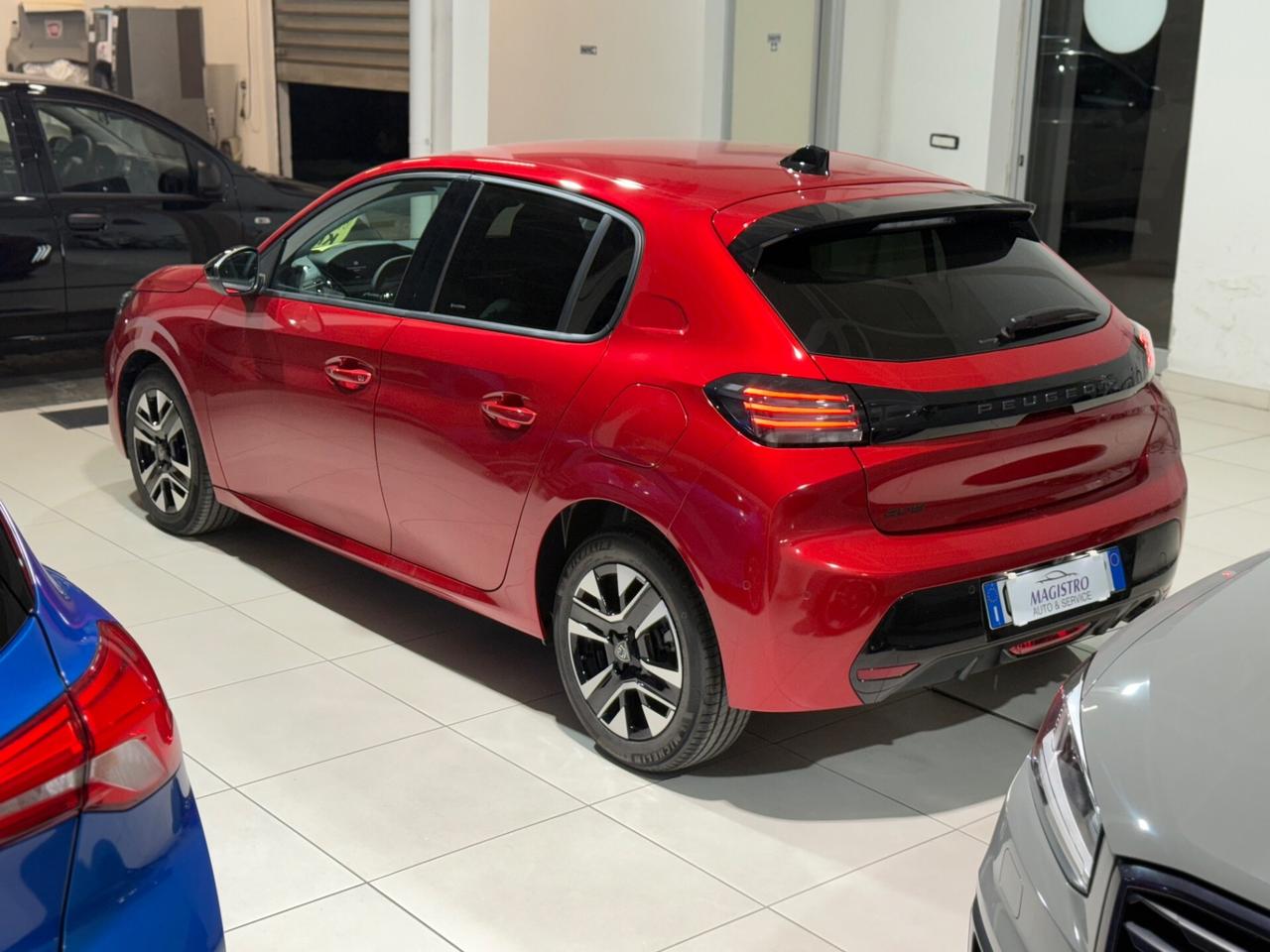 Peugeot 208 KM0 ALLURE 2025 VisionPack 1.2 100 CV