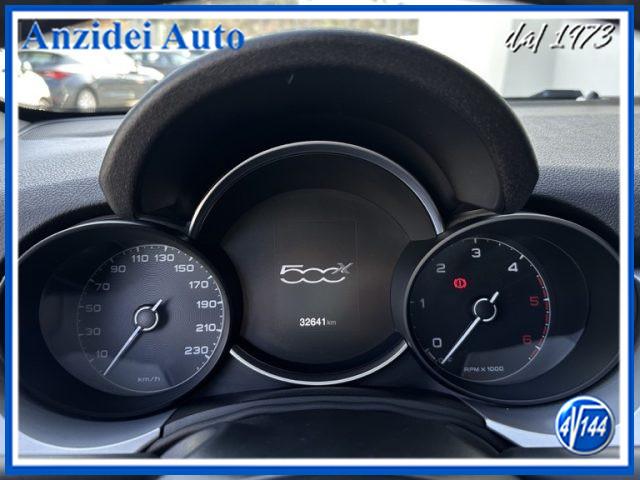 FIAT 500X 1.3 MultiJet 95 CV Connect