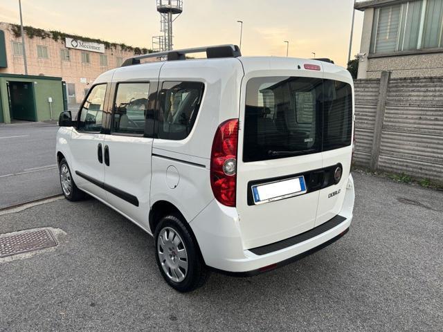 FIAT Doblo 1.4 16V *UNIPRO**FINANZIABILE**OK NEOPATENTATI*