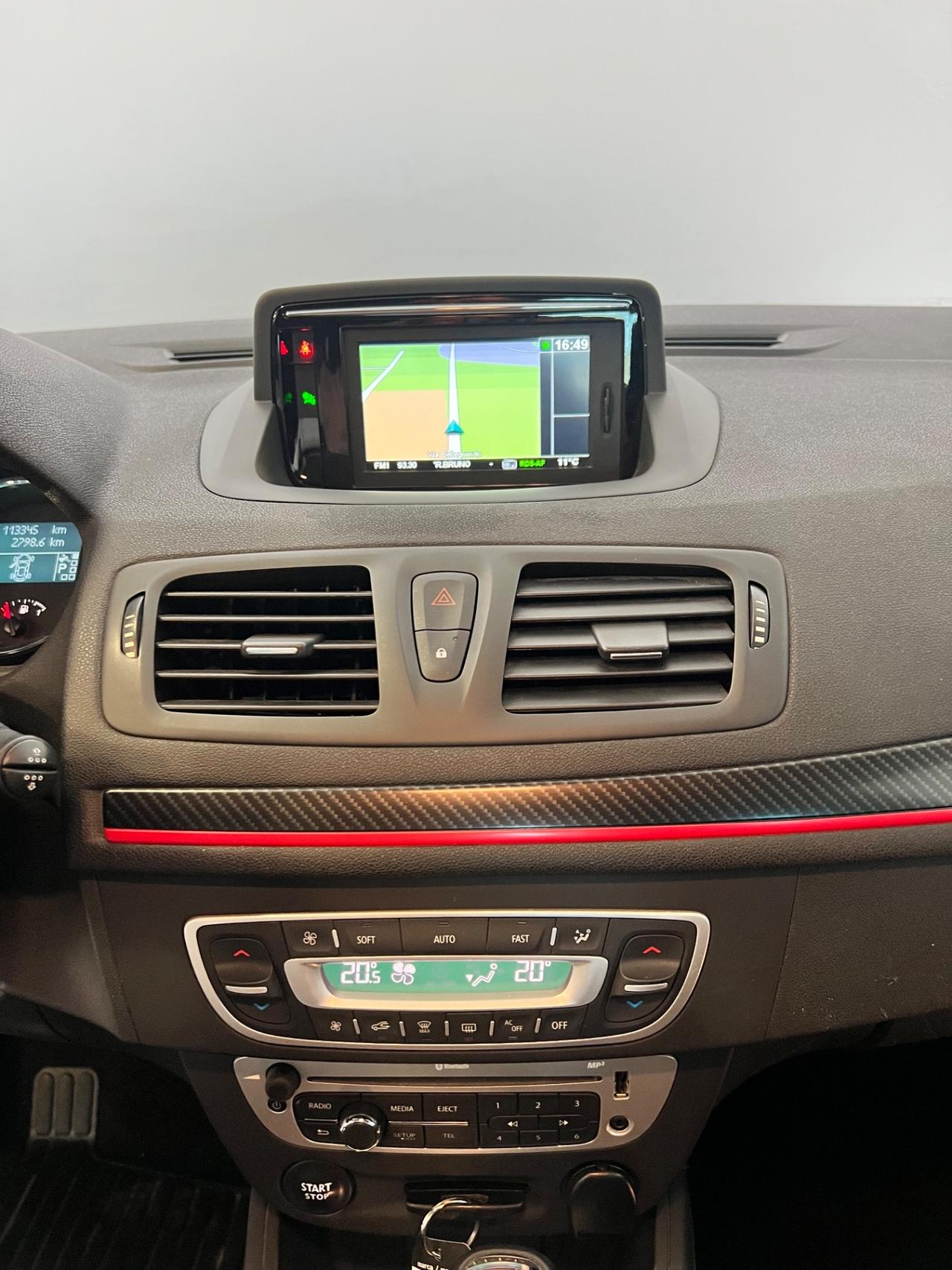 Renault Megane Mégane Coupé 1.5 dCi 110CV EDC Energy GT Line