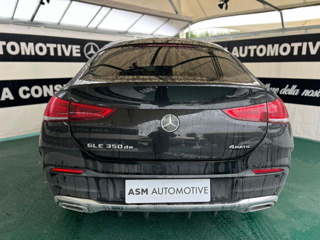 MERCEDES-BENZ GLE 350 de hybrid EQ 4Matic Coupé Premium Plus