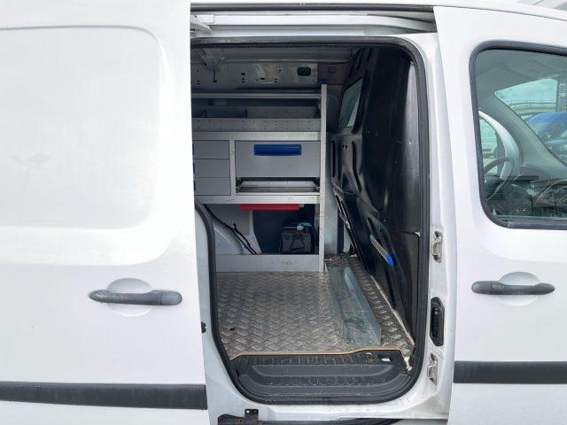 RENAULT Kangoo 1.5dCi 75CV ALLESTITO