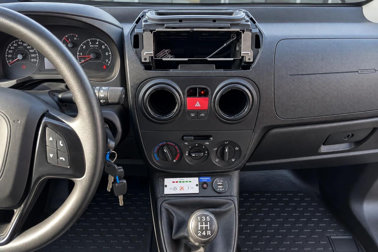 Fiat Fiorino 1.3 MJT 95CV Cargo Adventure +IVA