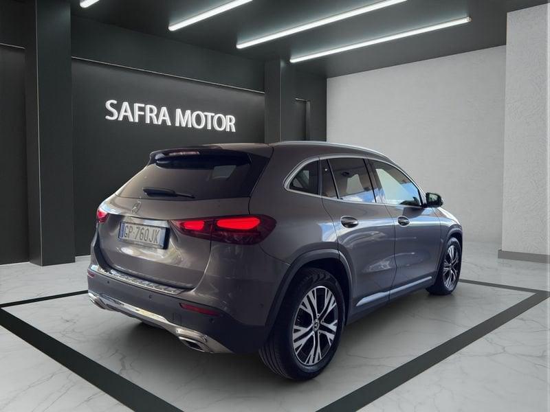 Mercedes-Benz GLA GLA 180 d Auto Progressive Advanced Plus