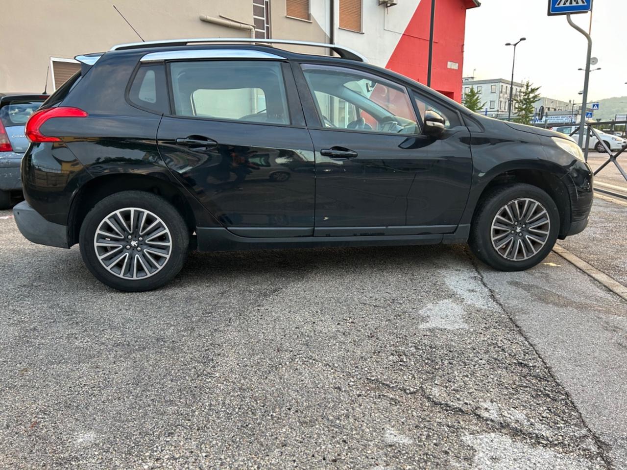 Peugeot 2008 1.2 VTi 82CV Allure OK neopatentati