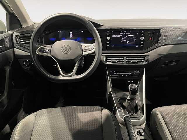 Volkswagen Polo 6ª serie 1.0TSI 95CV Life - NEOPATENTATI