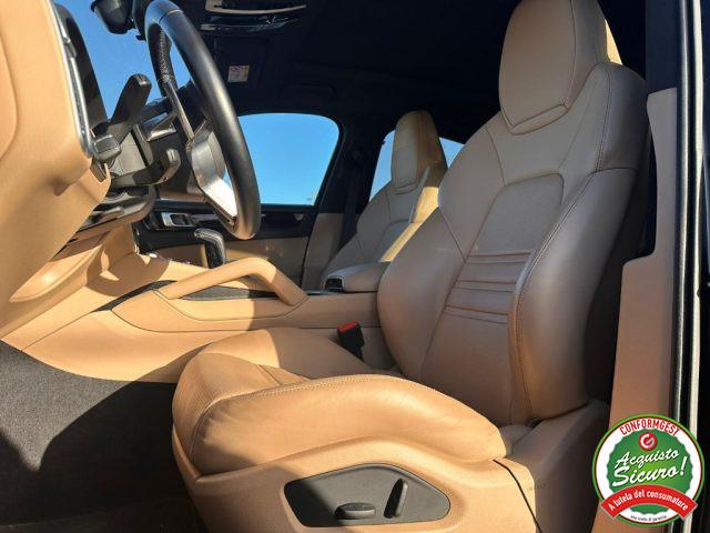 PORSCHE Cayenne Coupé 3.0 V6 Platinum Edition Tetto