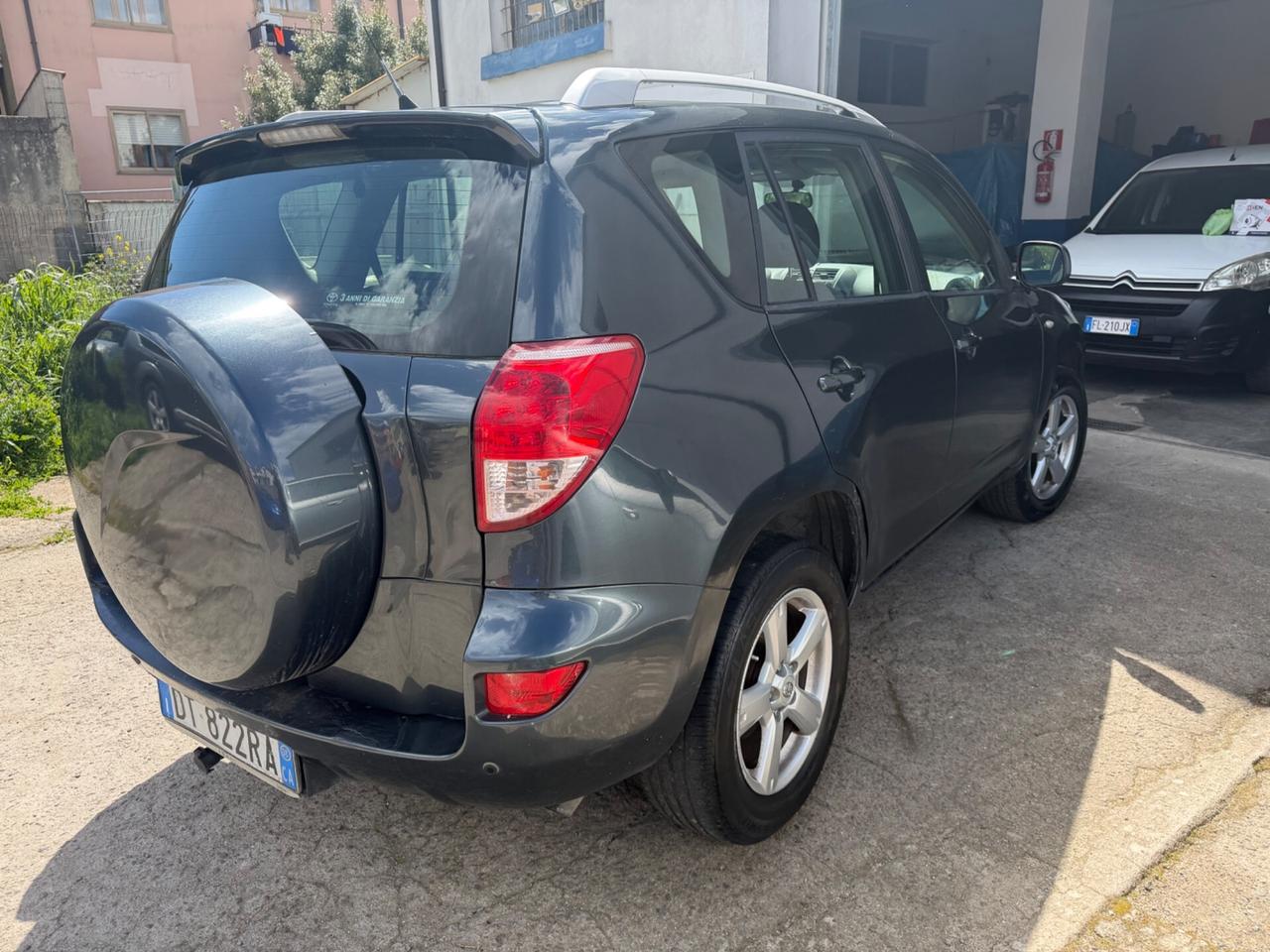 Toyota RAV 4 RAV4 2.2 D-4D 136 CV Luxury