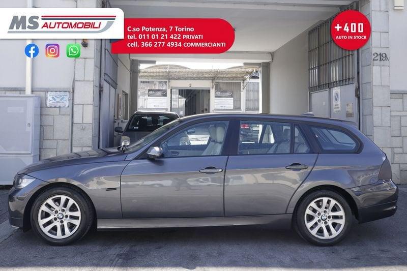 BMW Serie 3 BMW Serie 3 320d cat Touring MSport Unicoproprietario