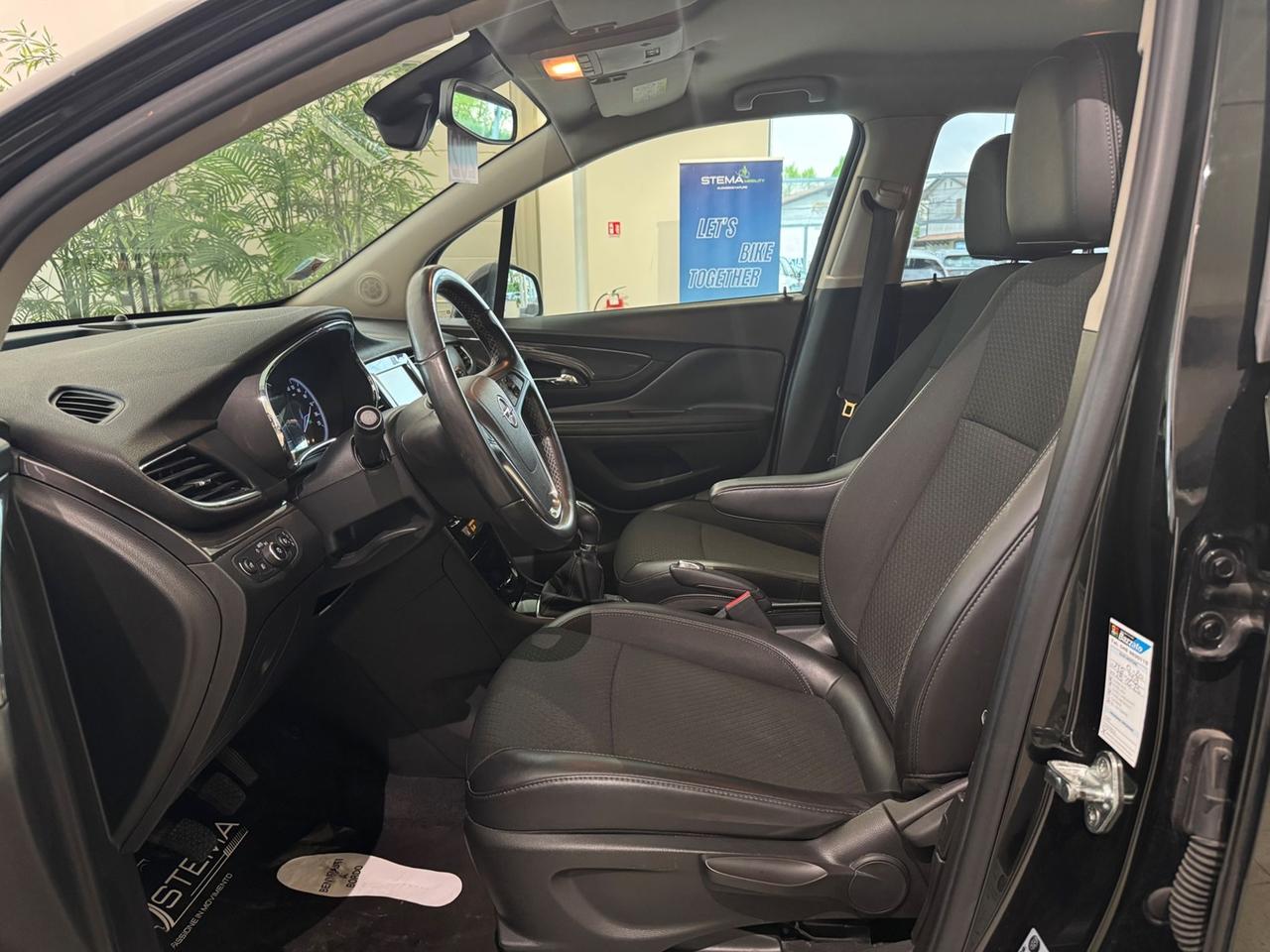 OPEL Mokka X 1.6 cdti Innovation s&s 4x2 136cv