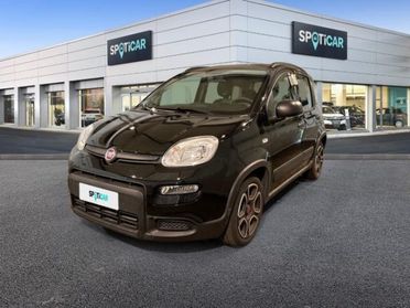 FIAT Panda my21 10 70cv hybrid city life