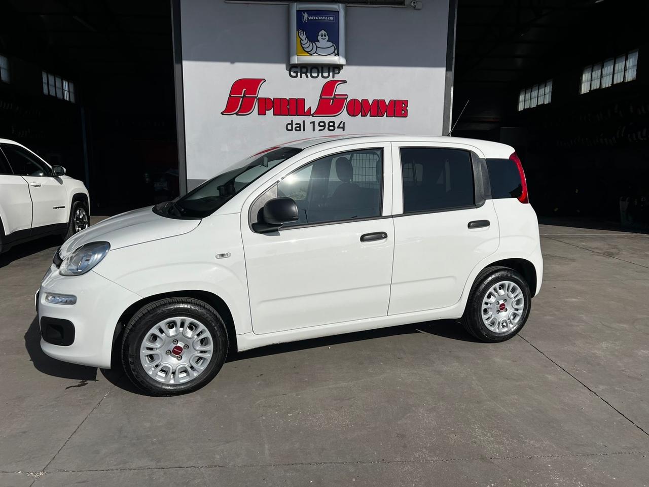 Fiat Panda 1.2 EasyPower Easy VAN