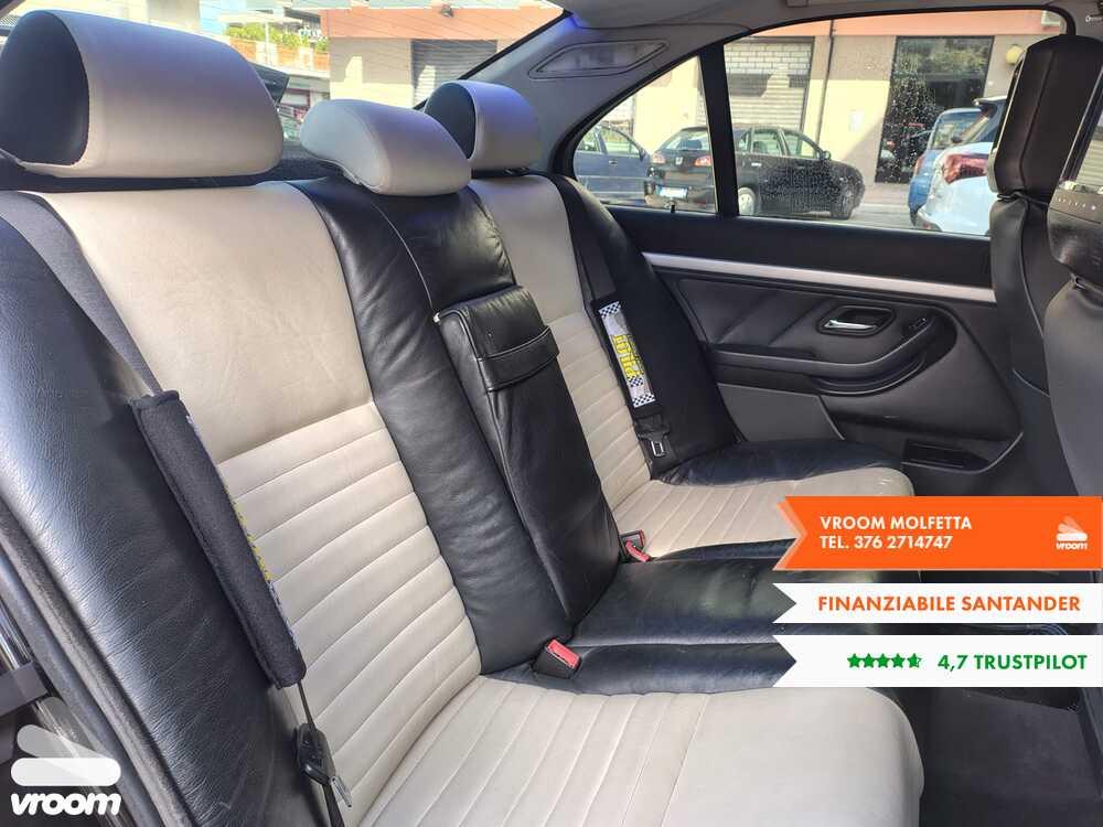 BMW Serie 5 (E39) 525tds UNICA NEL SUO GENERE