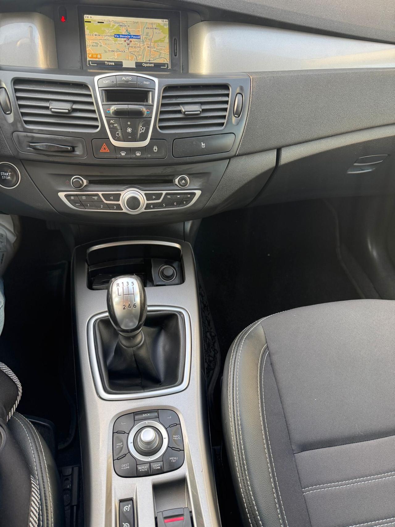 Renault Laguna 2.0 dCi 150CV SporTour 4Control