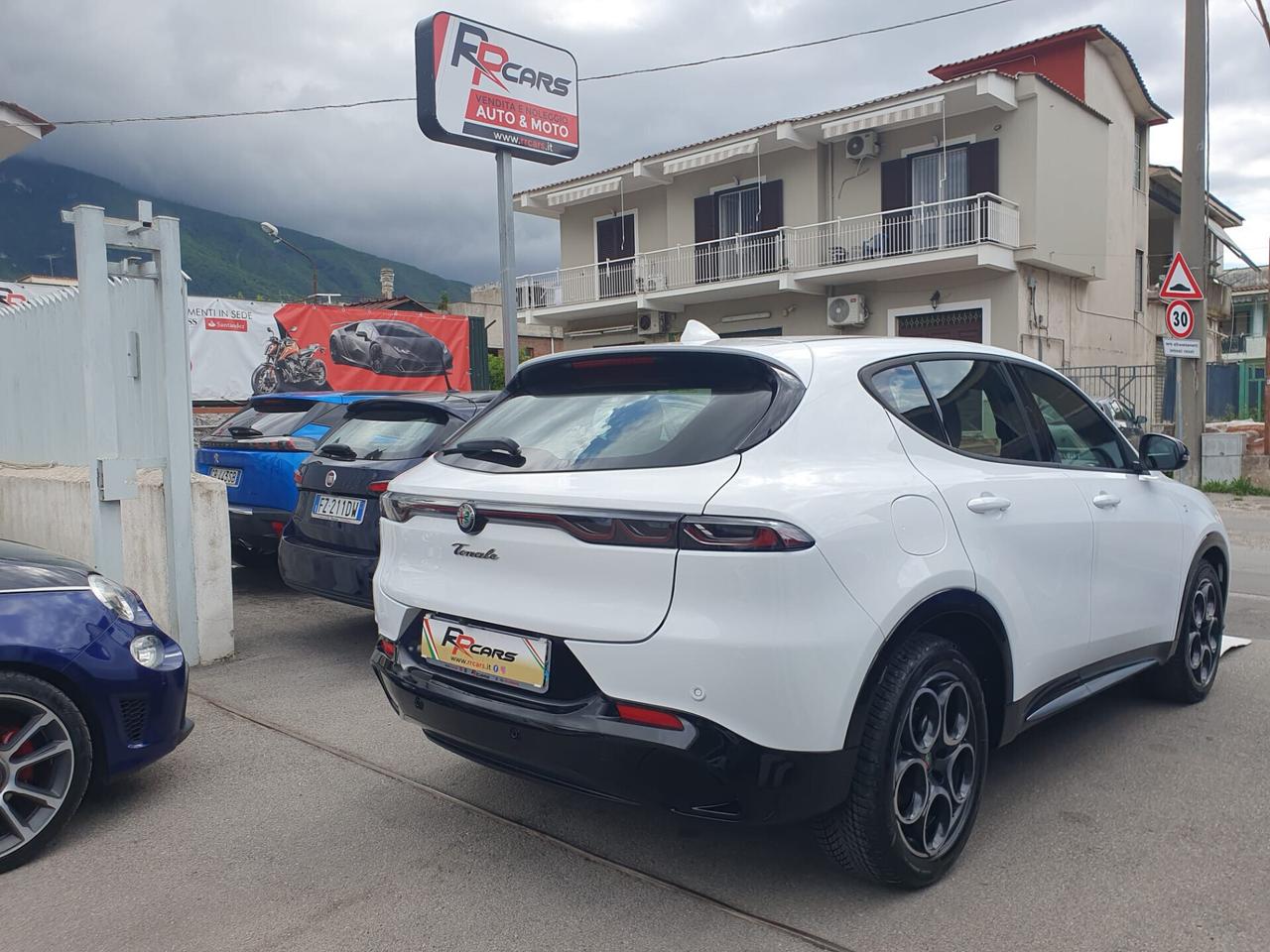 Alfa Romeo Tonale 1.6 diesel 130 CV TCT6 Ti