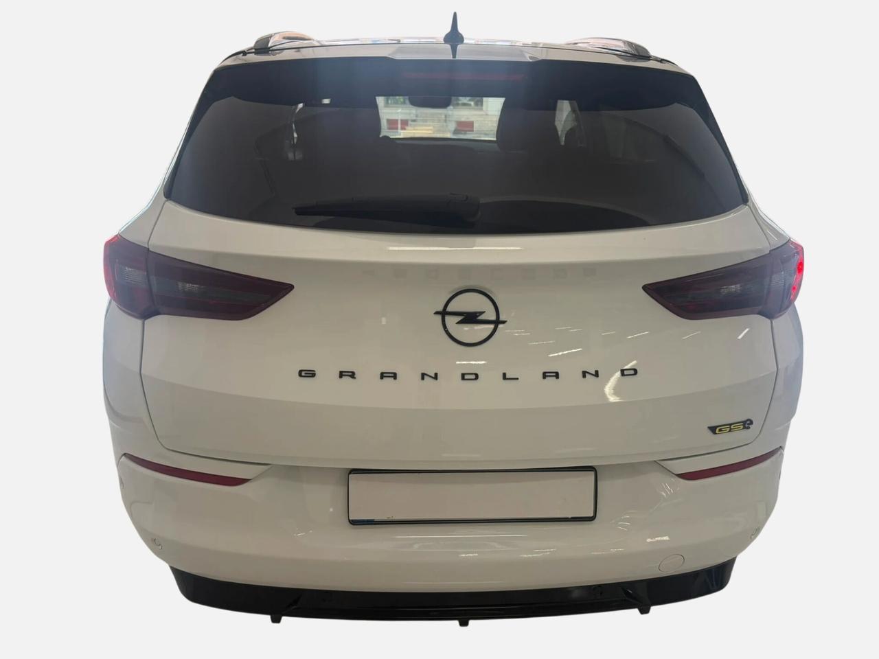 Opel Grandland 1.6 PHEV aut. AWD GSe