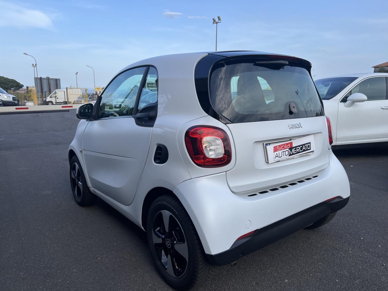 smart 453 automatica