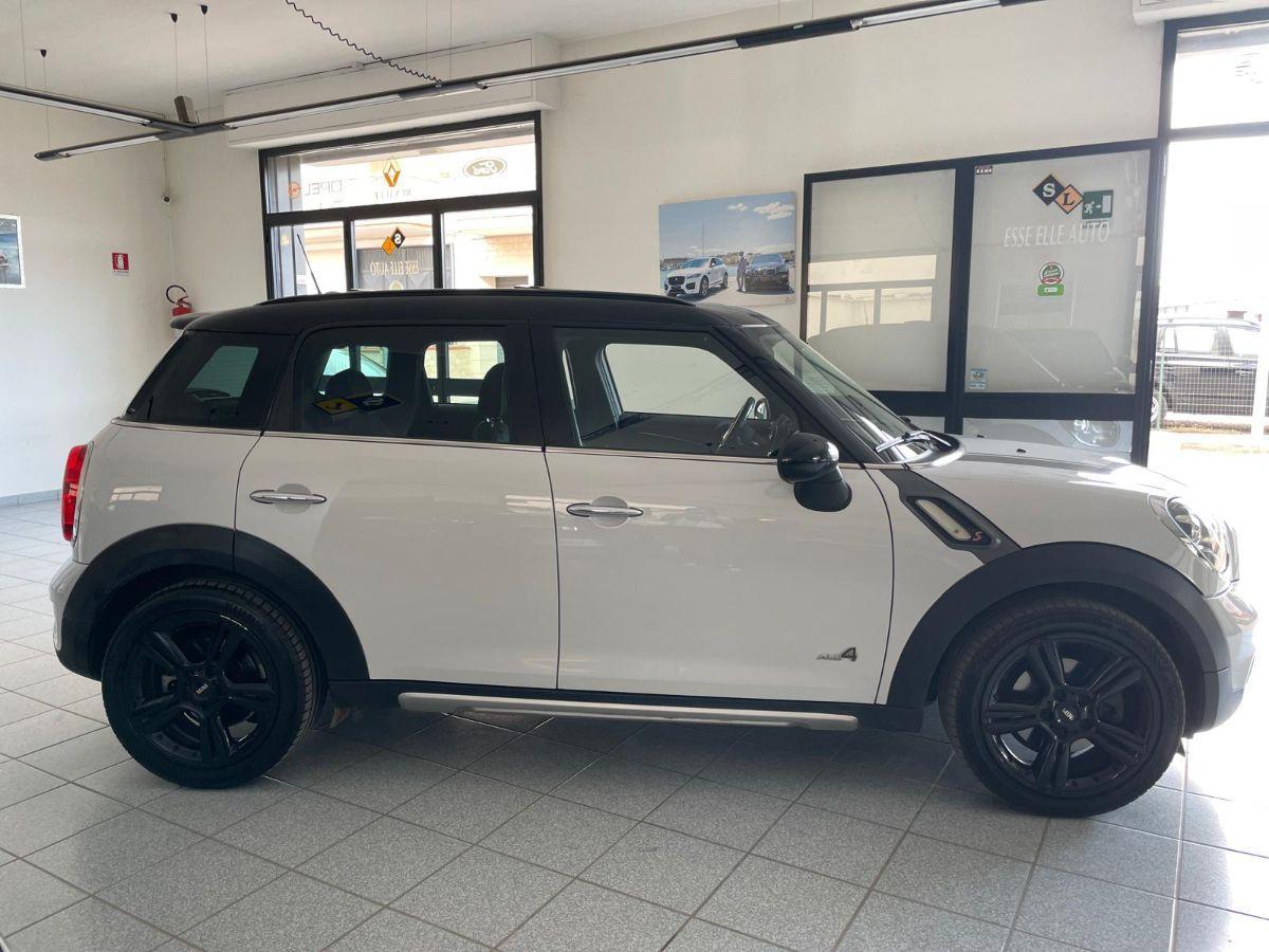 MINI - Countryman - Cooper SD ALL4 TETTO/ NAVI/ PELLE