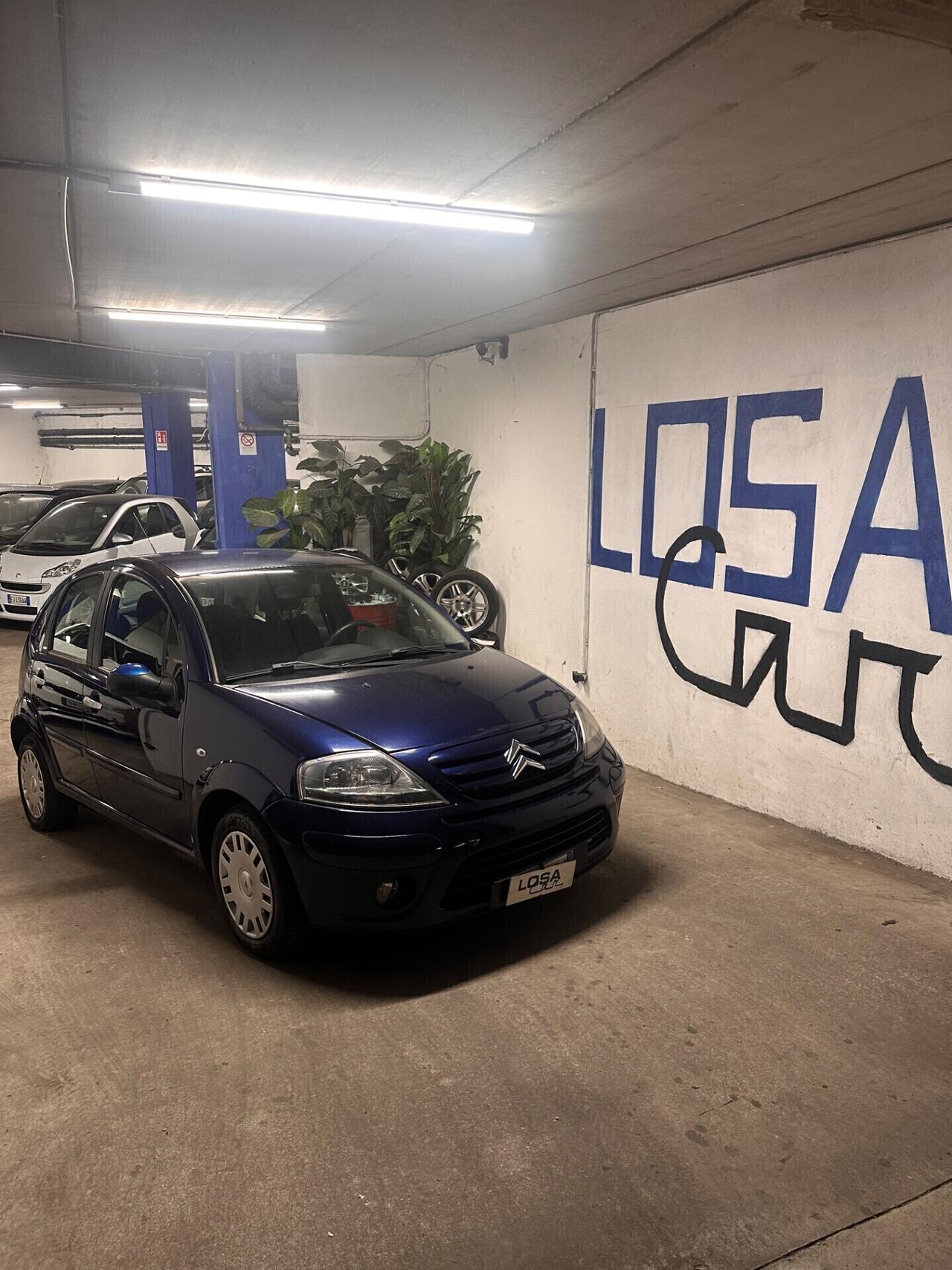 Citroen C3 1.1 Exclusive 2008