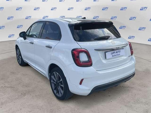Fiat 500X 1.5 t4 hybrid Sport 130cv dct