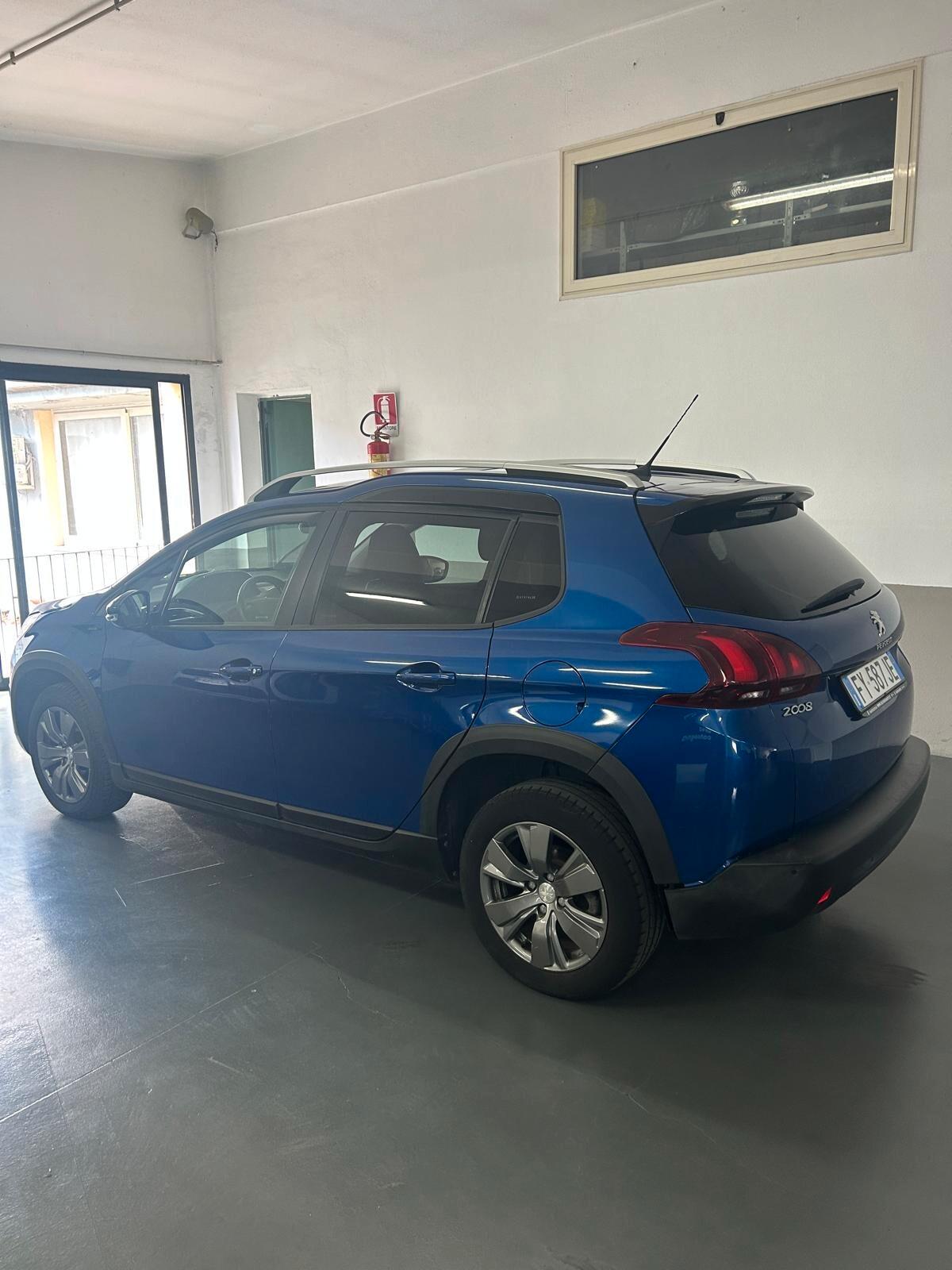 Peugeot 2008 BlueHDi 100 S&S GT Line