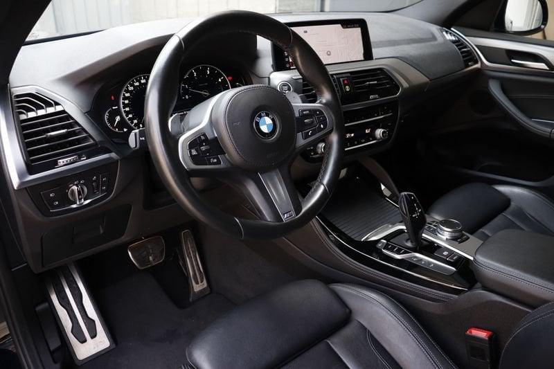 BMW X4 xDrive20d Msport Unicoproprietario