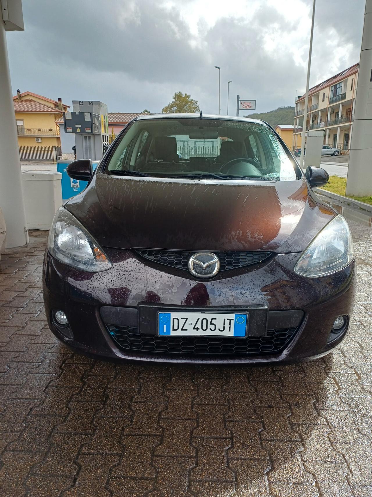 Mazda 2 1.3 benzina GPL 75 cv