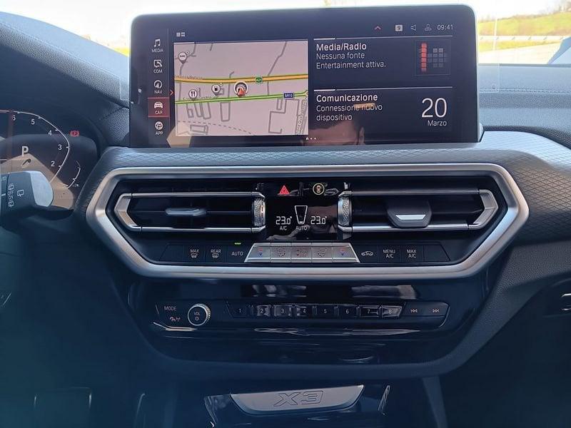 BMW X3 Serie X XDRIVE30I