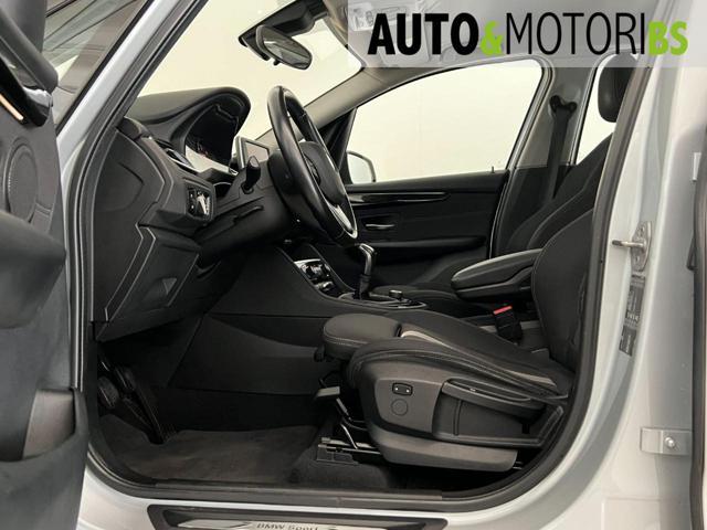 BMW 216 d Active Tourer Sport