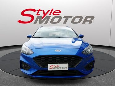 FORD Focus 1.5 EcoBlue 120 CV automatico SW ST-Line