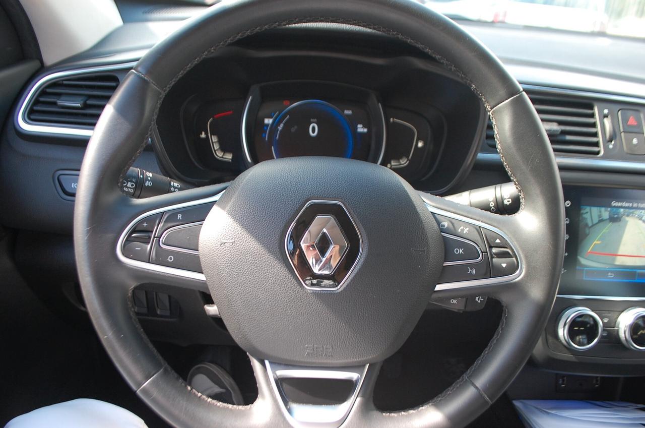 Renault Kadjar 1.5 blue dci Sport Edition 115CV edc Uff Italy USB