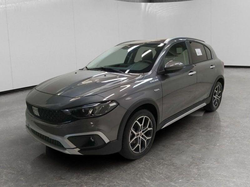 FIAT Tipo 5p 1.5 t4 hybrid Cross 130cv dct