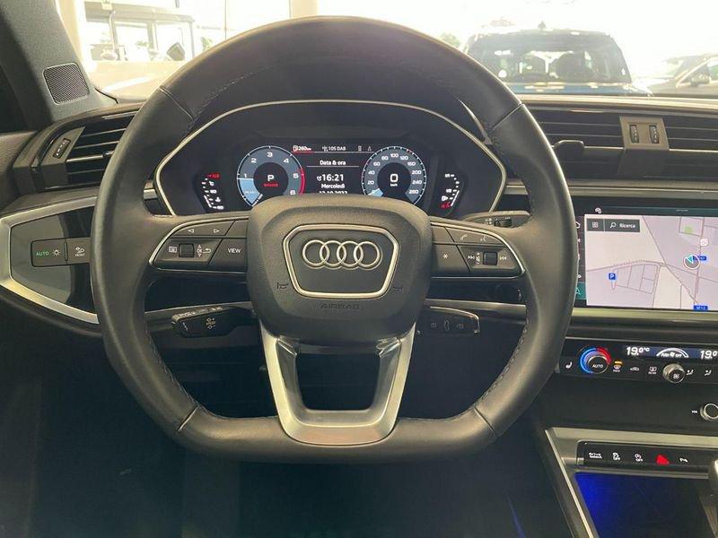 Audi Q3 SPB 40 TDI quattro S tronic S line edition