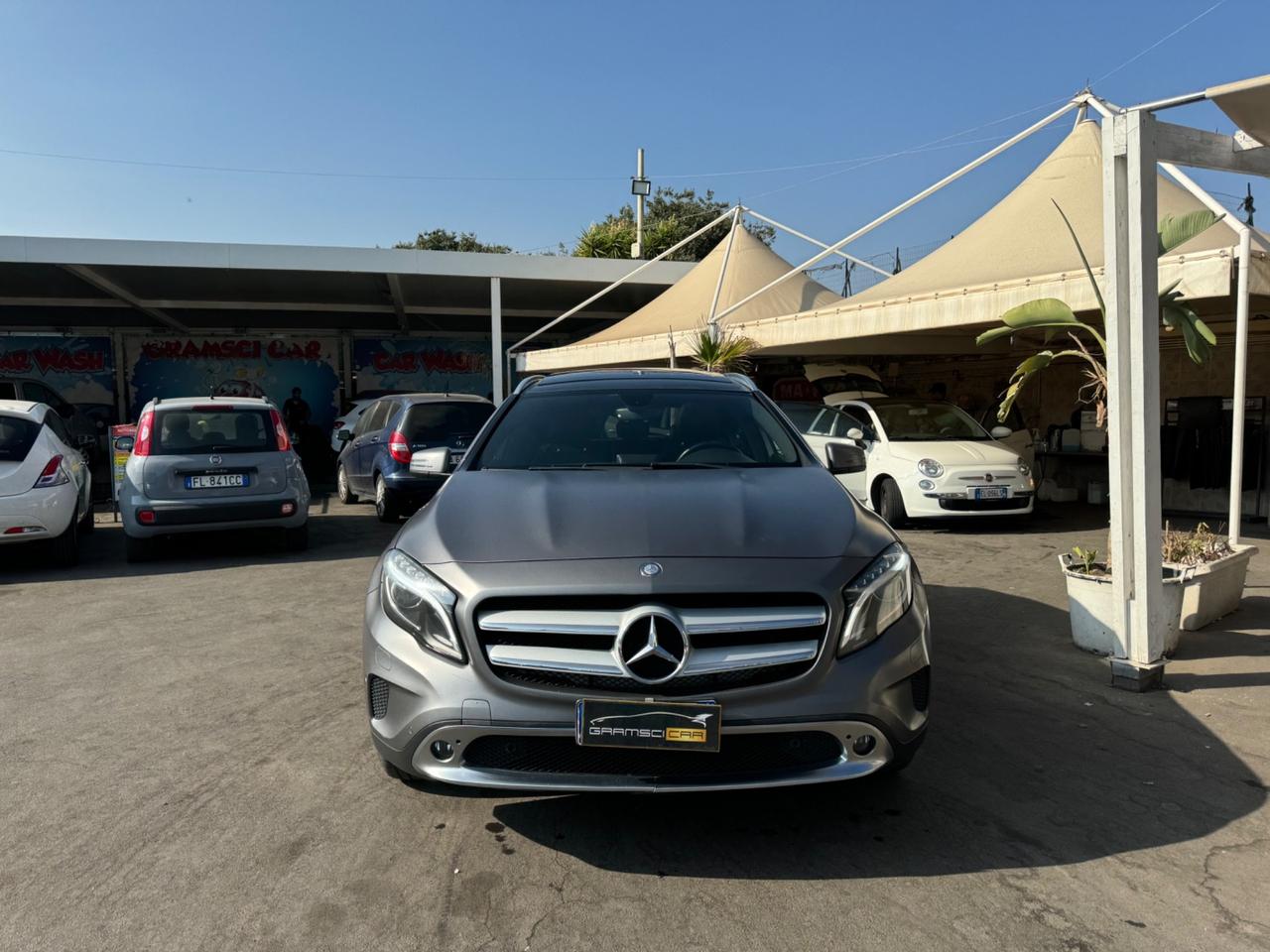 Mercedes-benz GLA 220 GLA 220 CDI Automatic 4Matic Premium