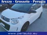Citroen C1 VTi 72 S&S 5 porte Origins UNICO PROPRIETARIO MOTORE TOYOTA