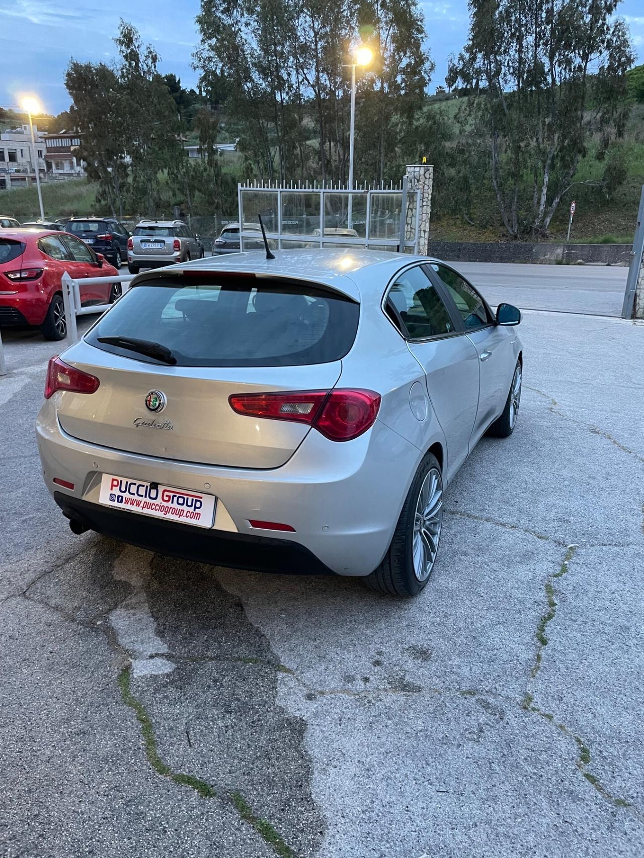 Alfa Romeo Giulietta 1.6 JTDm-2 105 CV Progression
