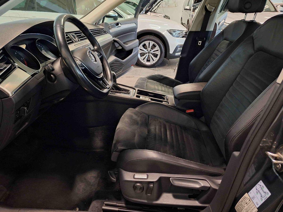 VOLKSWAGEN Passat Var.2.0 TDI 190 4MOT DSG High.BMT - CONTO VENDITA