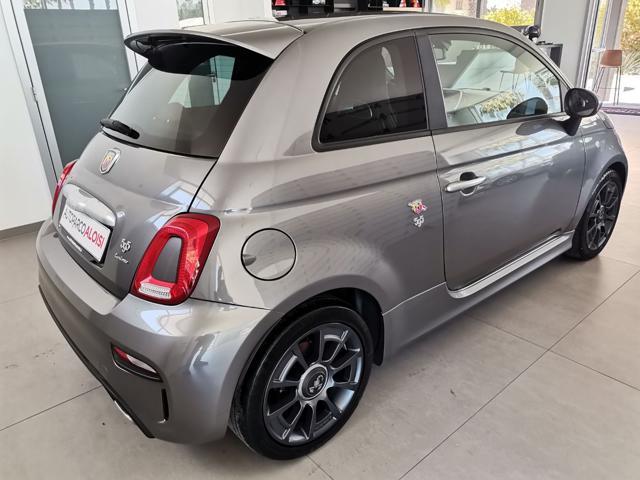 ABARTH 595 1.4 Turbo T-Jet 165 CV Turismo